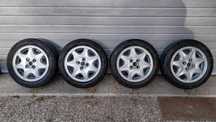 Conjunto de Jantes Rover 15 4x100