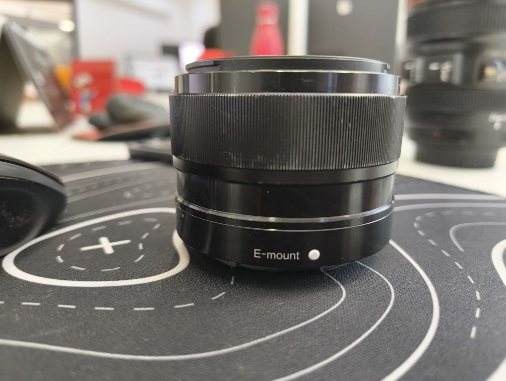 Vendo Sony 35mm 1.8 oss