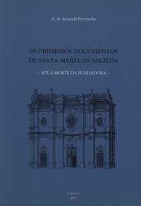 Primeiros documentos de Santa Maria de Salzeda