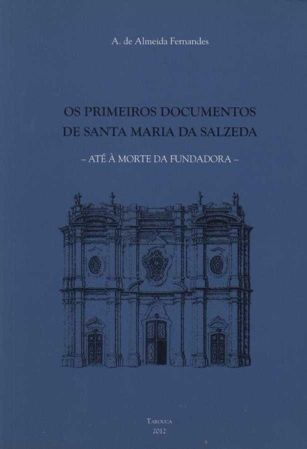 Primeiros documentos de Santa Maria de Salzeda