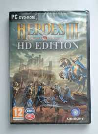 Heroes of Might and Magic 3 III HD Edition PL (nowa w foli)