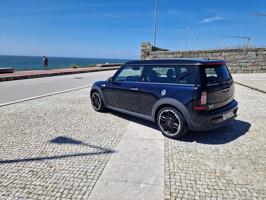 MINI Clubman Cooper D Hampton