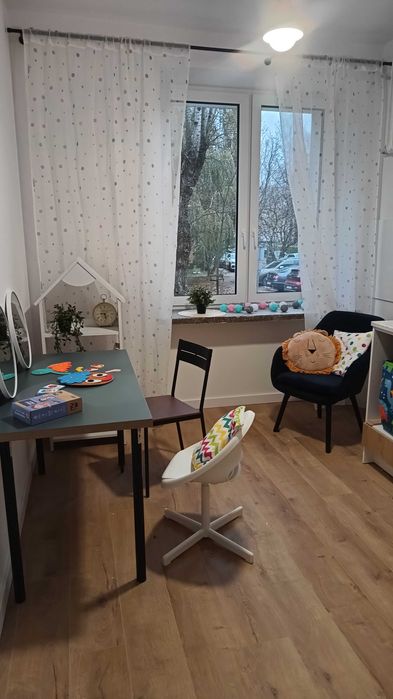 Gabinety dla psychologa/psychoterapeuty/logopedy/dietetyka