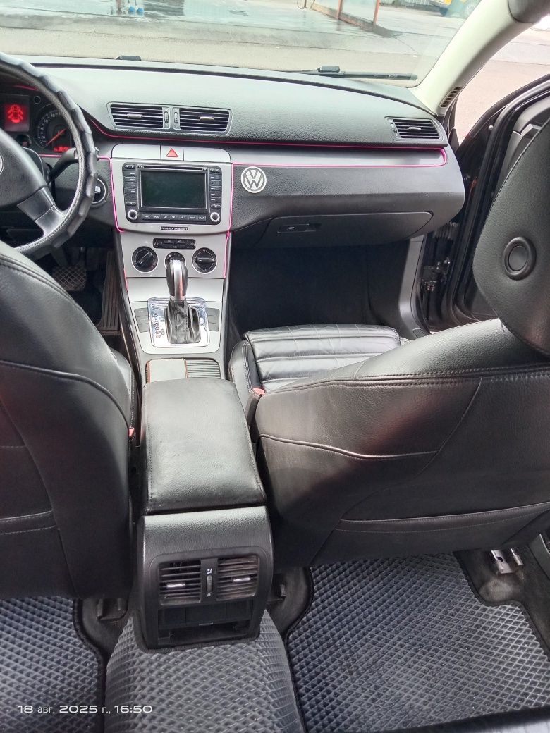 Volkswagen Passat B6