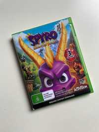 Gra Spyro Reignated Trilogy Xbox One\Series X