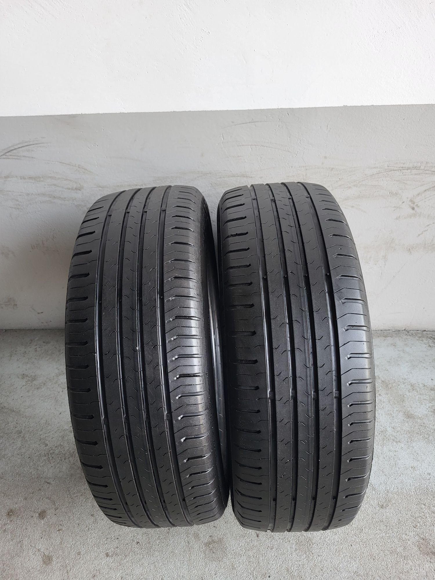 Continental Contiego contact5 205/55/17 V XL 2szt lato.