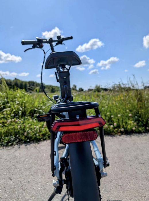 Bicicleta elétrica ADO Air 20 PRO