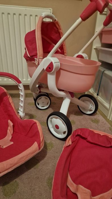 Wózek dla lalek Smoby