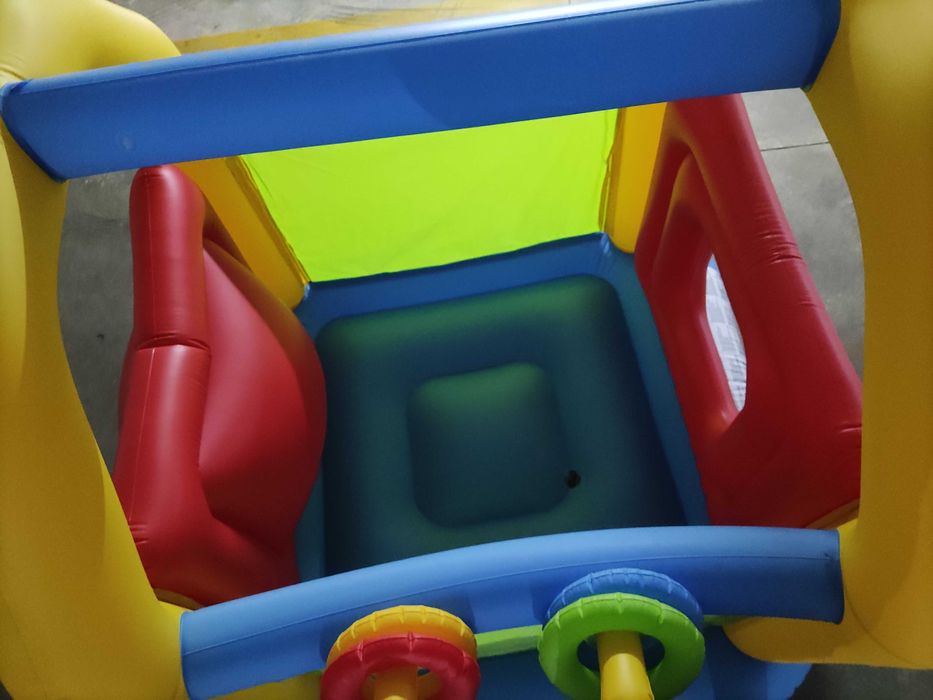 Insuflável - 1,60x1,80x1,60 m