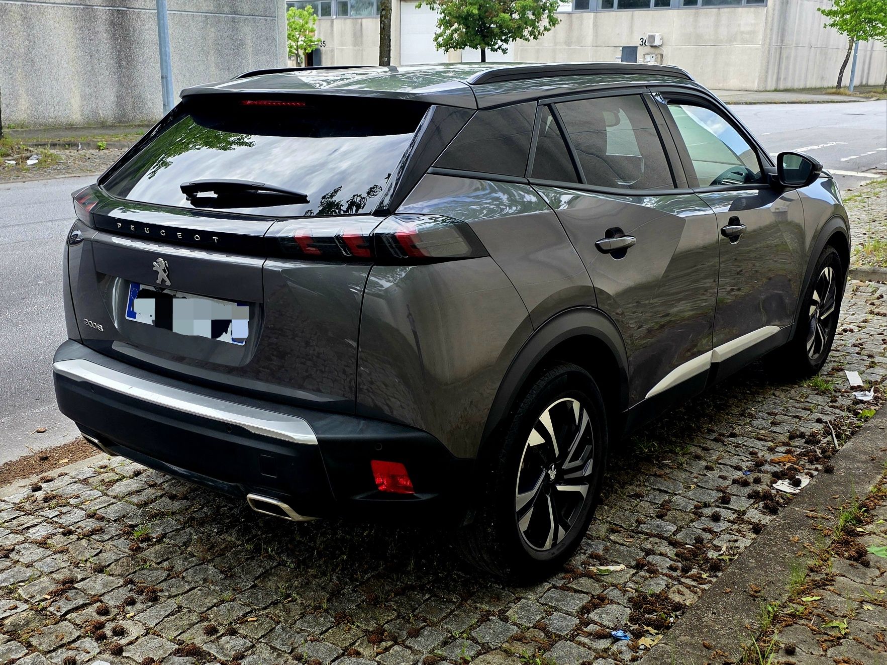 Peugeot 2008 1.2 130 Allure