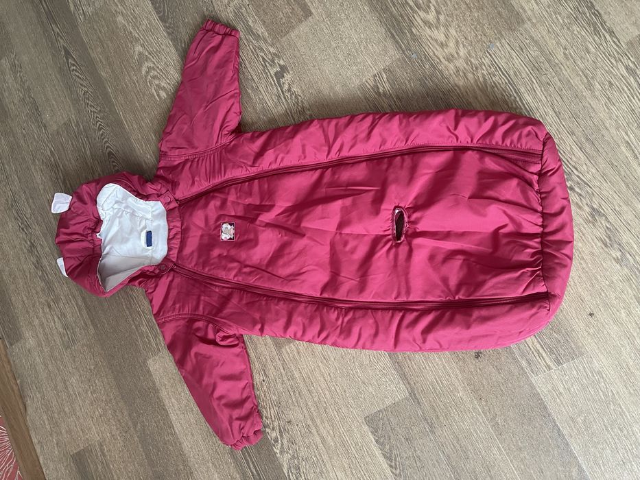 Конверт демісезонний