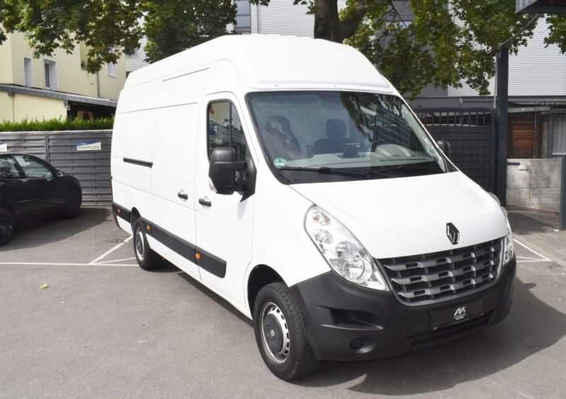 Авторозборка Шрот Renault Master III, Opel Movano B    с 2010-2021 р.