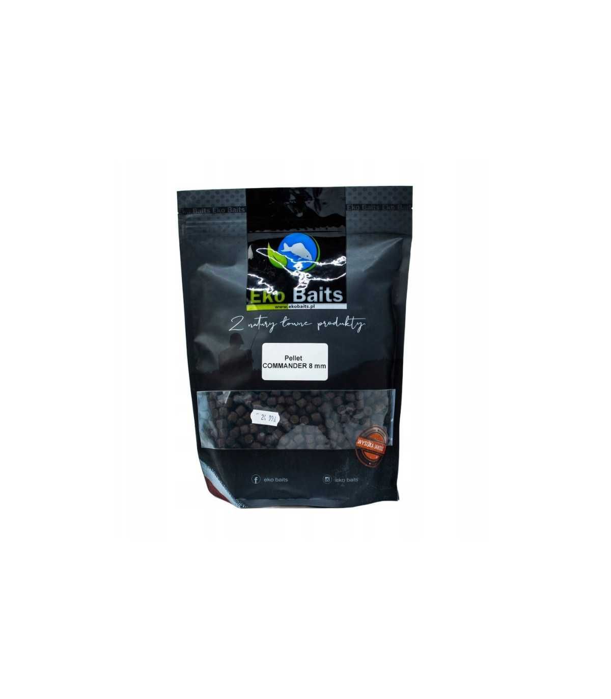 Eko Baits Pellet Commander 4,5mm