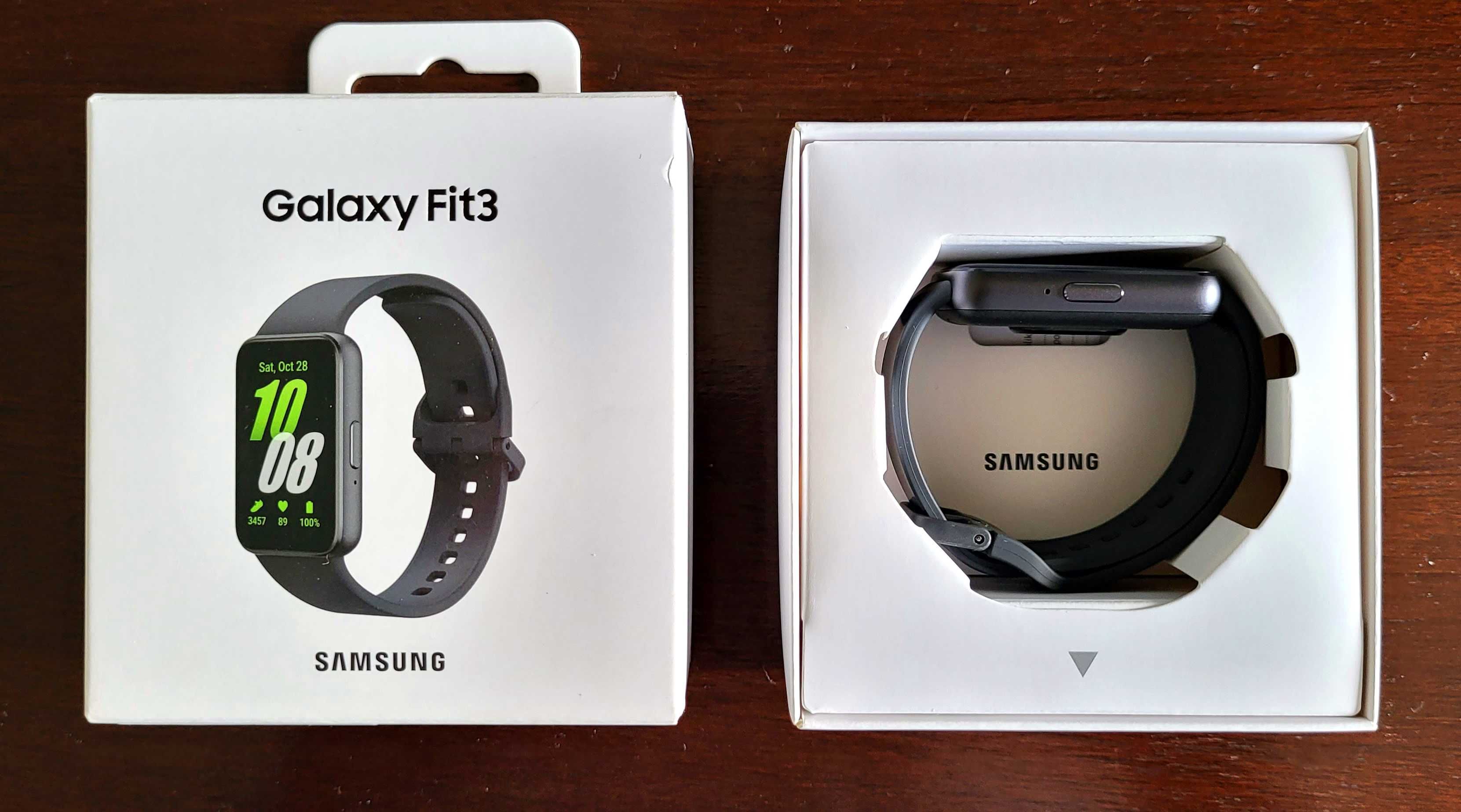 Samsung Galaxy Fit 3