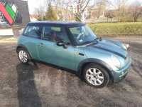 Mini Cooper 1.6 benzyna