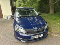 Sprzedam Skoda Fabia