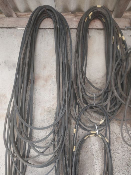 Ремні для комбайнів