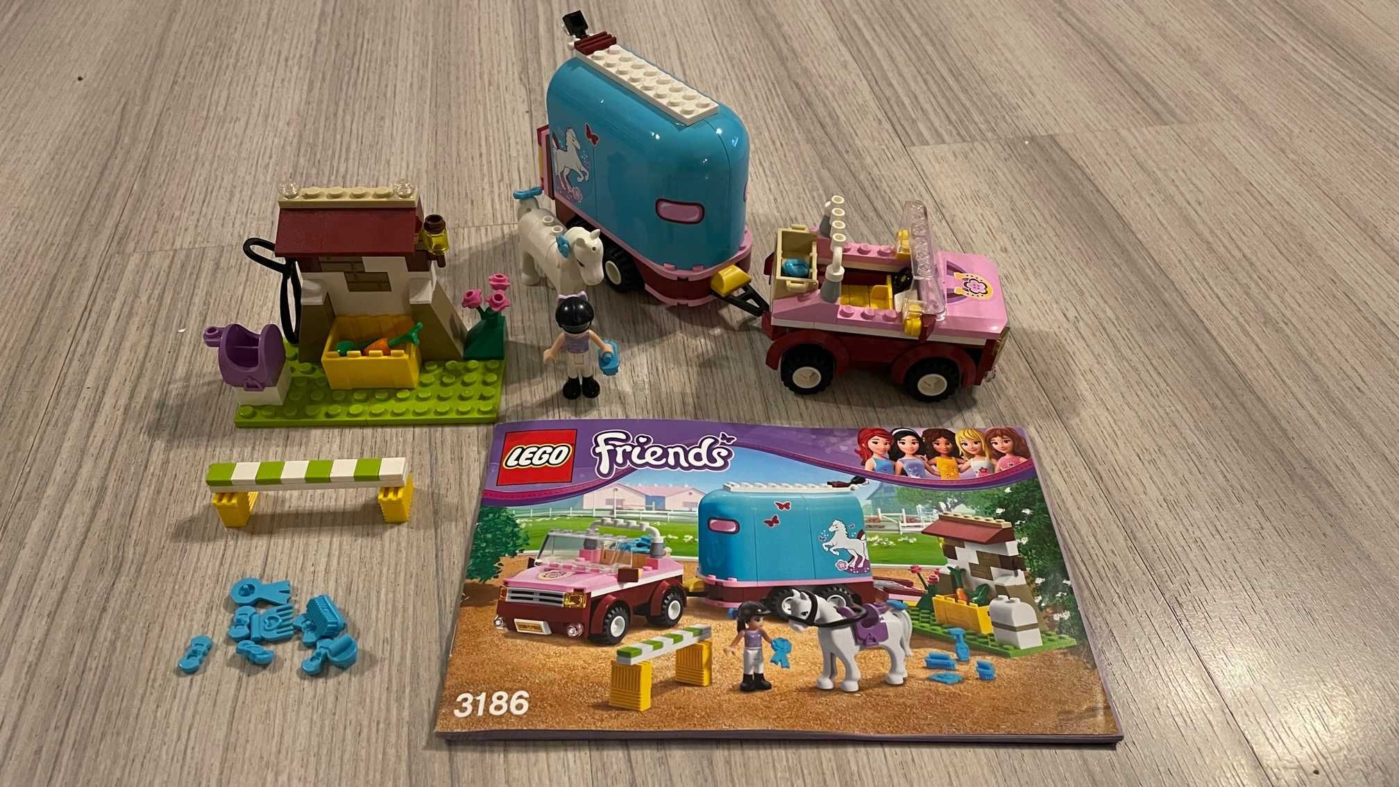 Lego Friends 3186