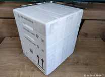 Styrobox pojemnik styropianowy izotermiczny 33x30x37,5 + 2 wkłady