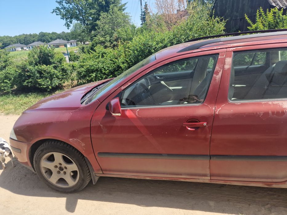 Skoda octavia  kombi 2005