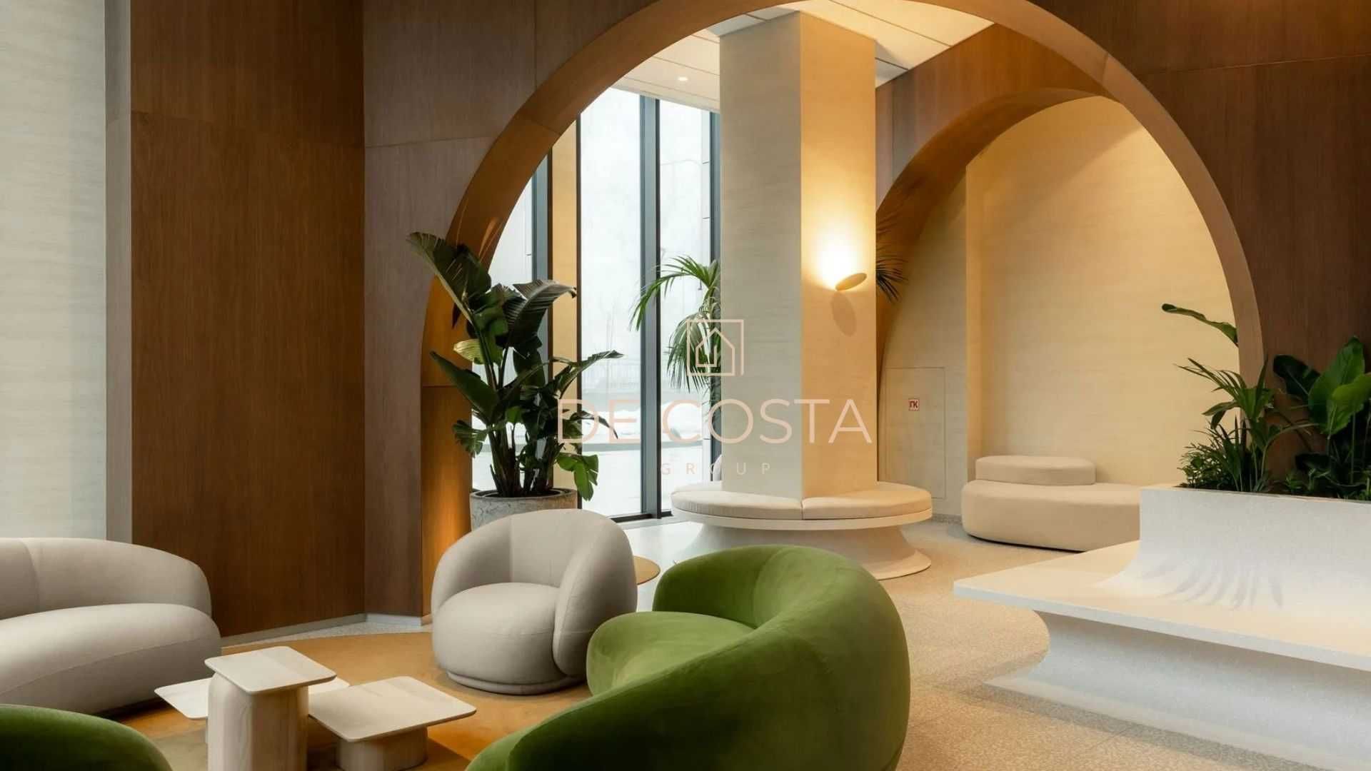2К квартира 91 м² | 1 секція | Crystal Park Tower | БЕЗ%  |Вид на парк