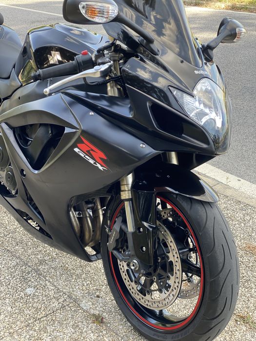 Suzuki GSX-R 600 K6 92kw