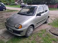 Fiat Seicento 1.1 benzyna