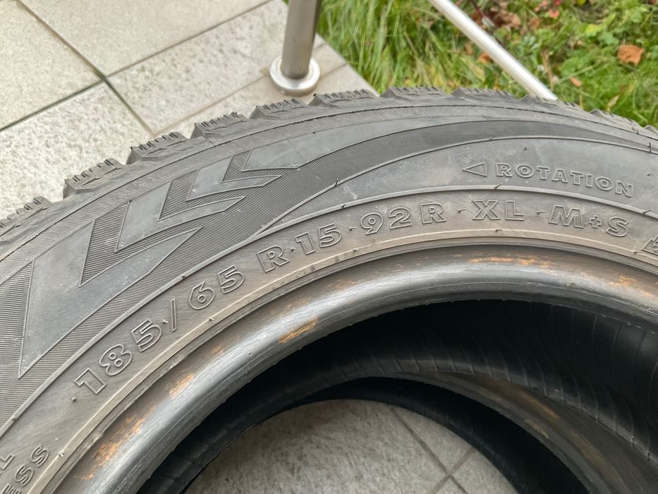 Nokian Nordman RS 185/65R15