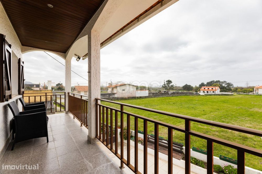 Moradia T4 com Vista Mar – Chafé, Viana do Castelo