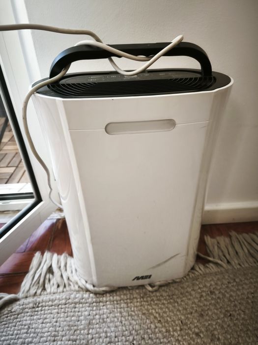 Desumidifador como novo