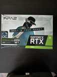 Продам Видеокарту KFA2 rtx 3060 12gb