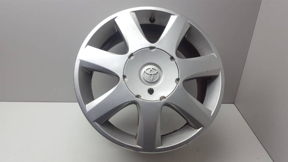 FELGA ALUMINIOWA AVENSIS T25 5X100 ET45 16&quot;