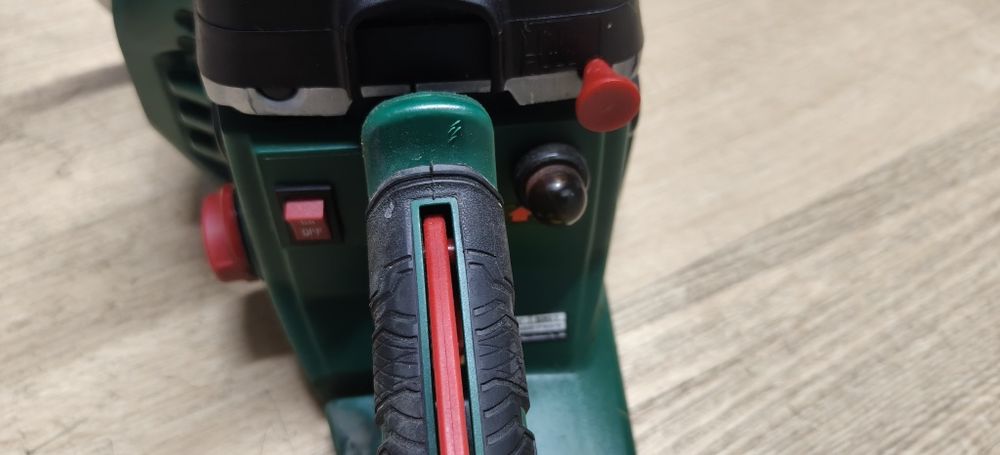 Motosserra Parkside gasolina 53cm3