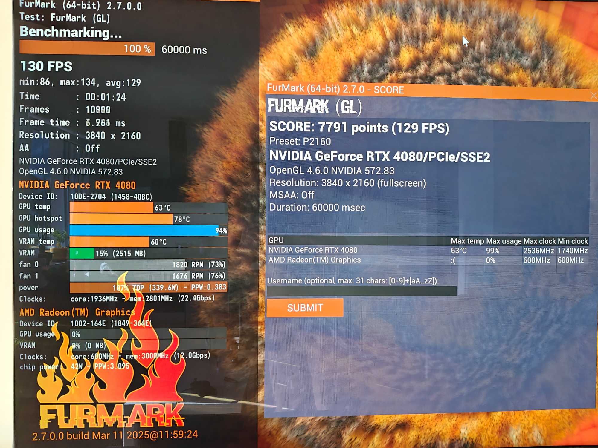 Gigabyte GeForce RTX 4080 Gaming OC 16GB GDDR6X