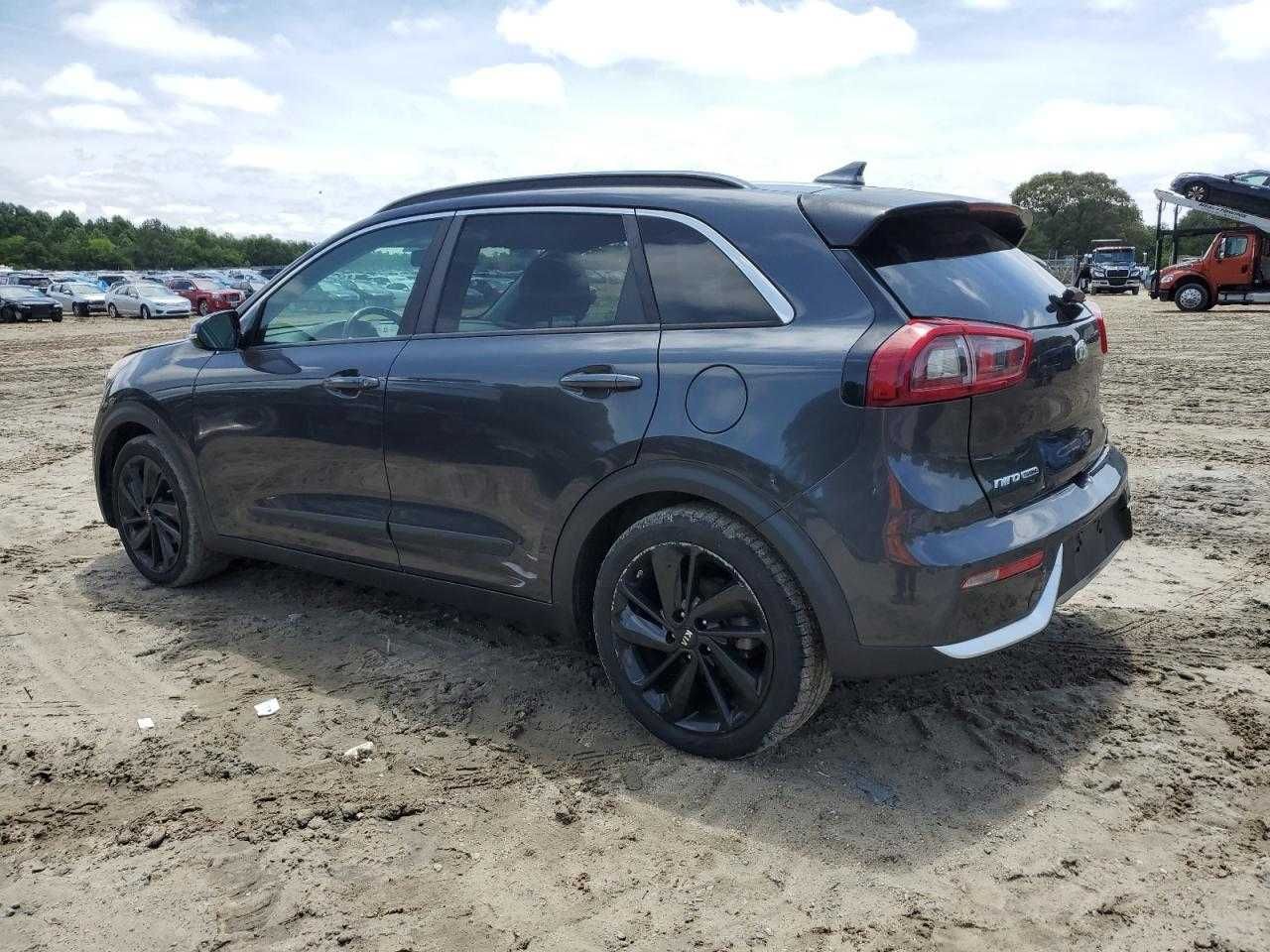 Kia Niro Ex Hybrid 2019 *