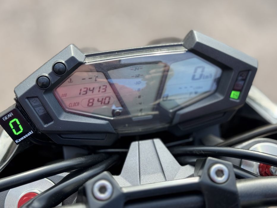 Кавасаки Z800 Kawasaki Z800 мот привезений з Японії