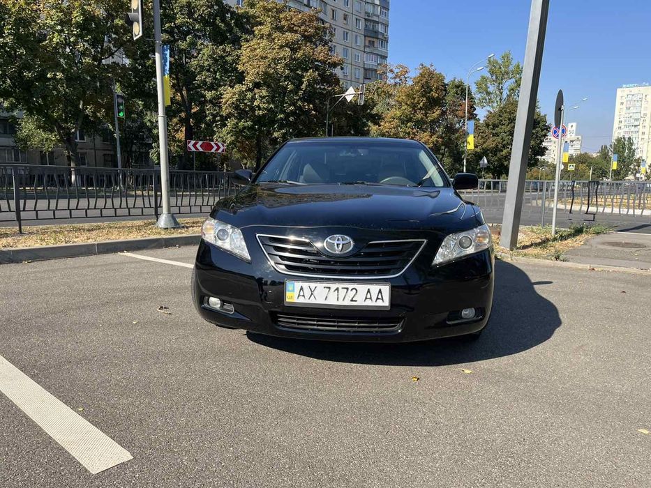 Toyota Camry 40 2.4 XLE