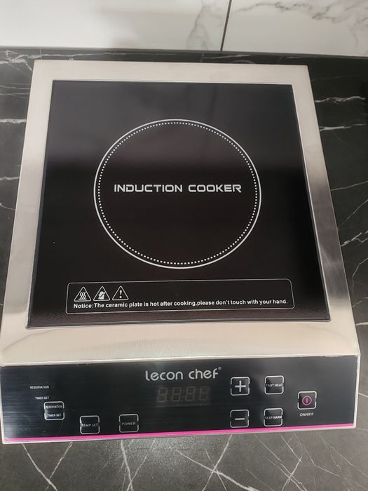 Індукційна варильна поверхня Lecon Chef HT-L15(3500 Вт)