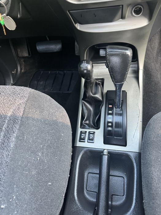 Nissan Terrano 2    3.0D AUTOMAT
