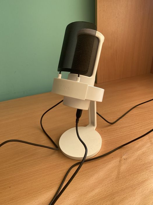 Мікрофон для стрімінгу