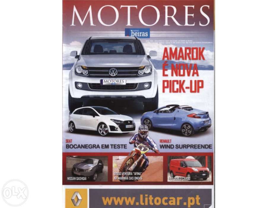 4 Revistas Motores