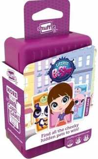 Gra karciana Littlest pet shop Shuffle Cartamundi