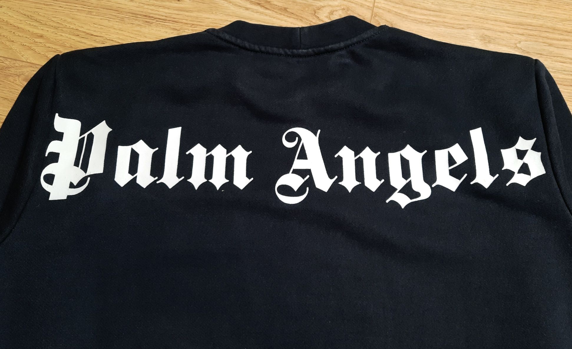 Bluza Palm Angels M Czarna