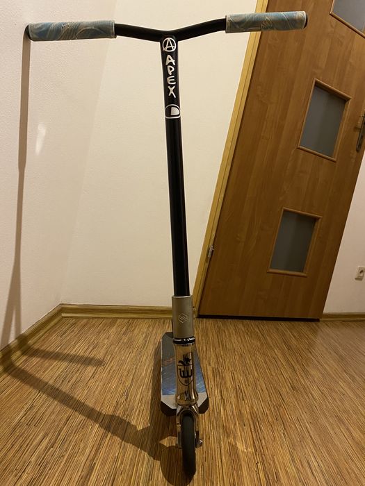Custom hulajnogi wyczynowej