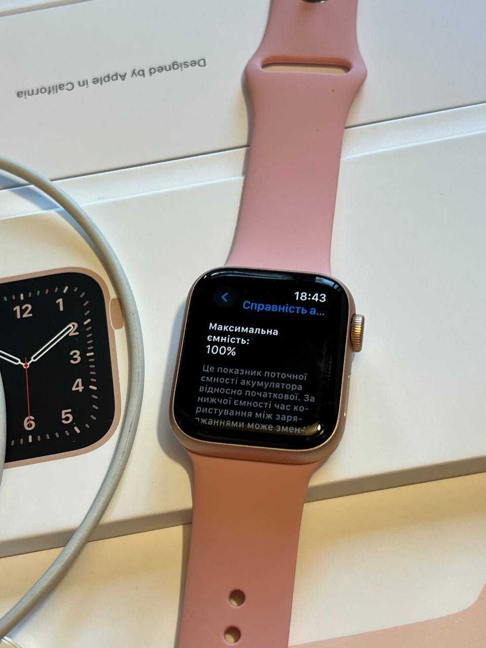 Оригінал Apple Watch SE 40mm
