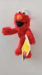 promo:Peluche Rua Sésamo Classic Elmo 21cm by PlaySkool/Hasbro