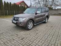 Mitsubishi Pajero Mitsubishi Pajero 2014r., 7 osobowy,w automat, stan bardzo dobry