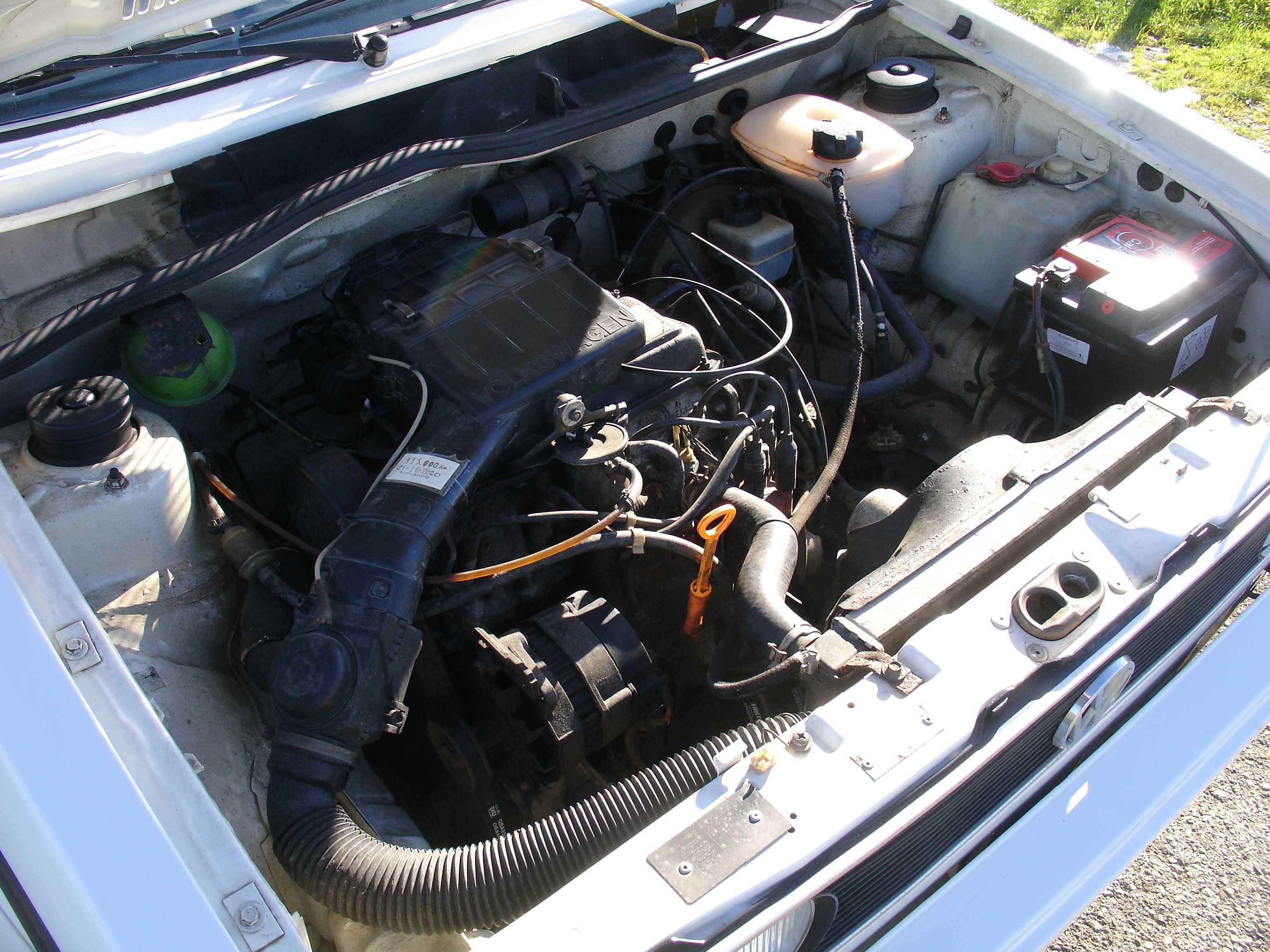 vw Golf  Cabrio 1.8 de 1987