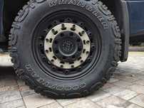 opony Goodyear Wrangler Duratrac RT 265/70 R17 121/118Q 10PR, MFS, OWL