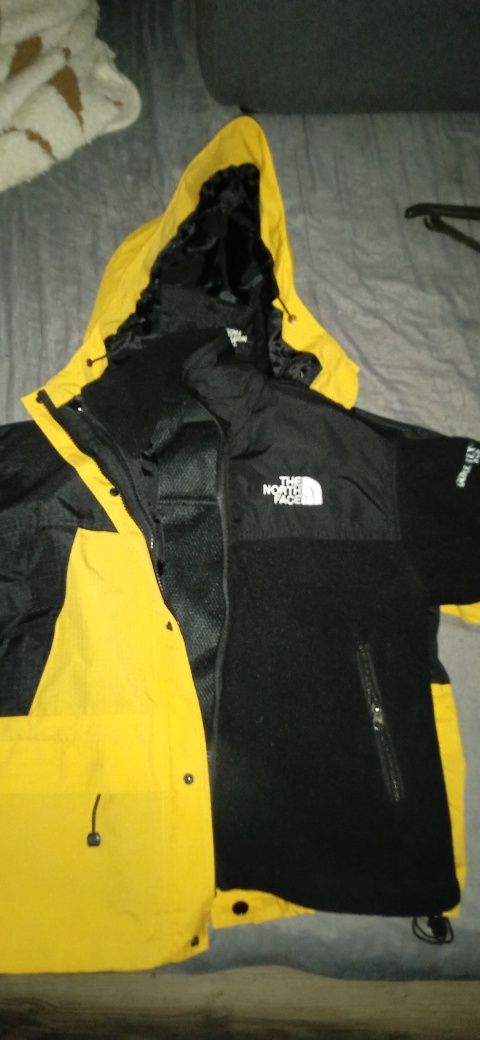 Kurtka The north face summit serwis Gore-Tex xcr rozmiar S